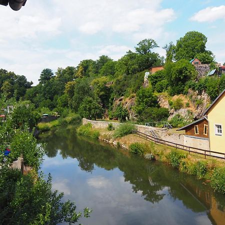 Ferienhaus Unterm Schloss Budyšín Exteriér fotografie