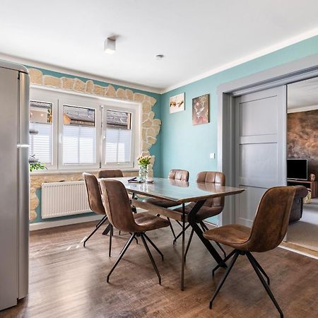 Ferienhaus Unterm Schloss Budyšín Exteriér fotografie