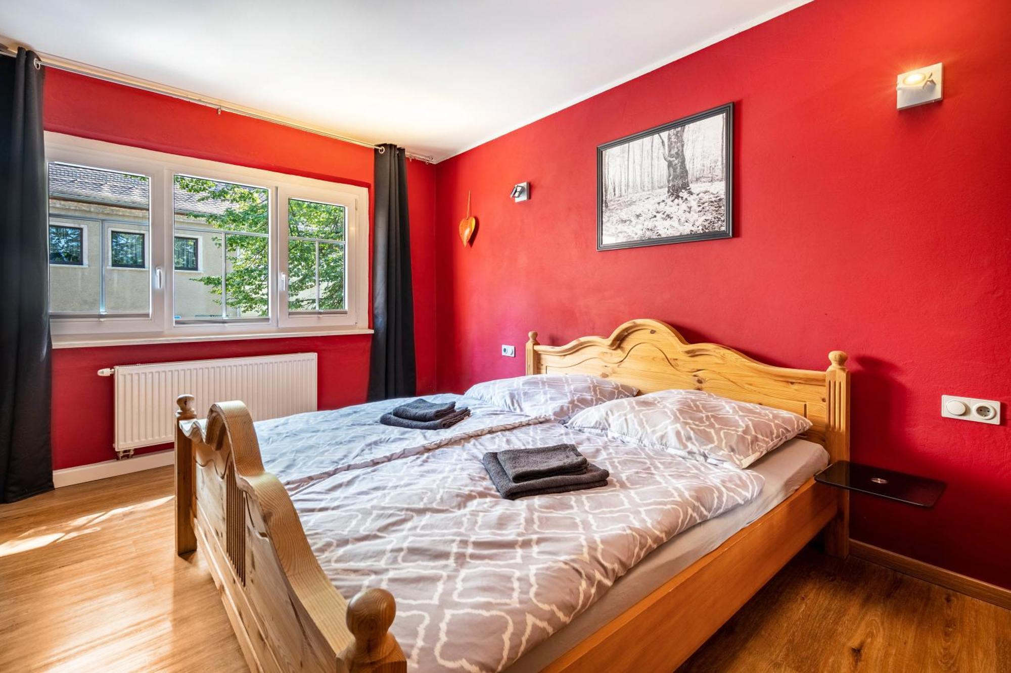 Ferienhaus Unterm Schloss Budyšín Exteriér fotografie