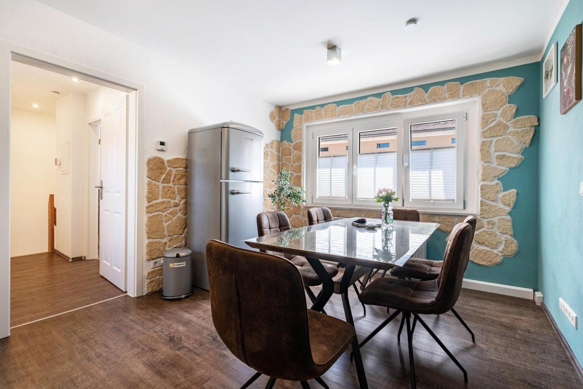 Ferienhaus Unterm Schloss Budyšín Exteriér fotografie