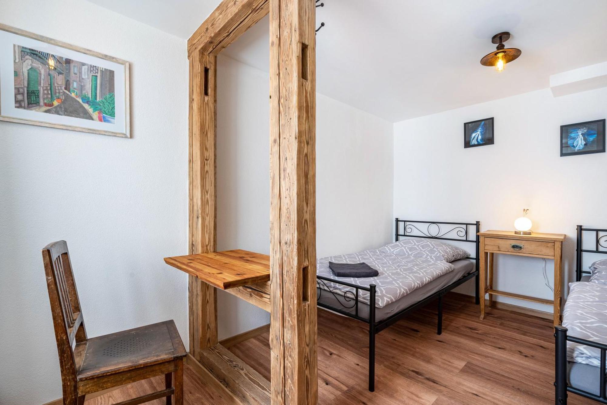 Ferienhaus Unterm Schloss Budyšín Exteriér fotografie
